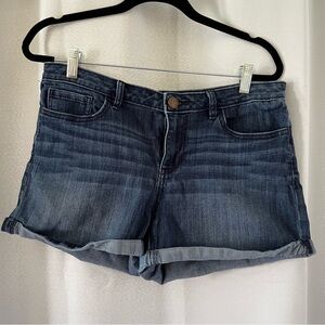 lc lauren conrad jean shorts 8